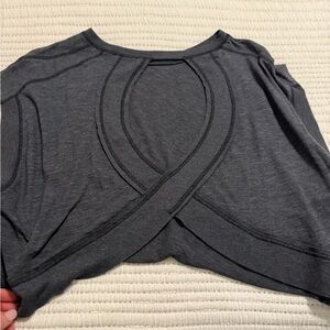 Free People Movement crop top